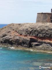 Torre del Aguila (Castillo de Las Coloradas)