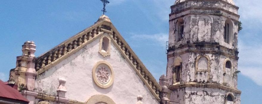 St. Catherine of Siena Parish Church - Poblacion, Samal, Bataan (Diocese of Balanga)