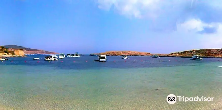 Santa Marija Bay