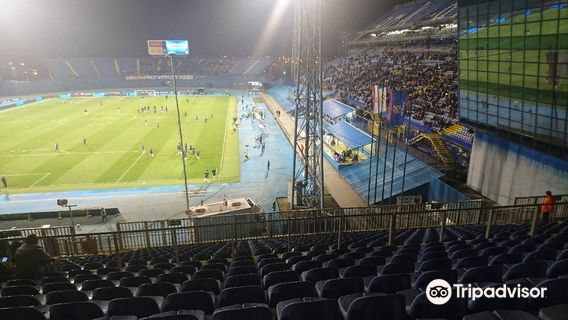 Maksimir Stadium