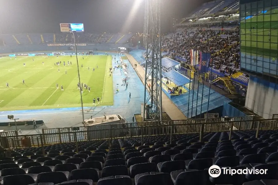 Maksimir Stadium