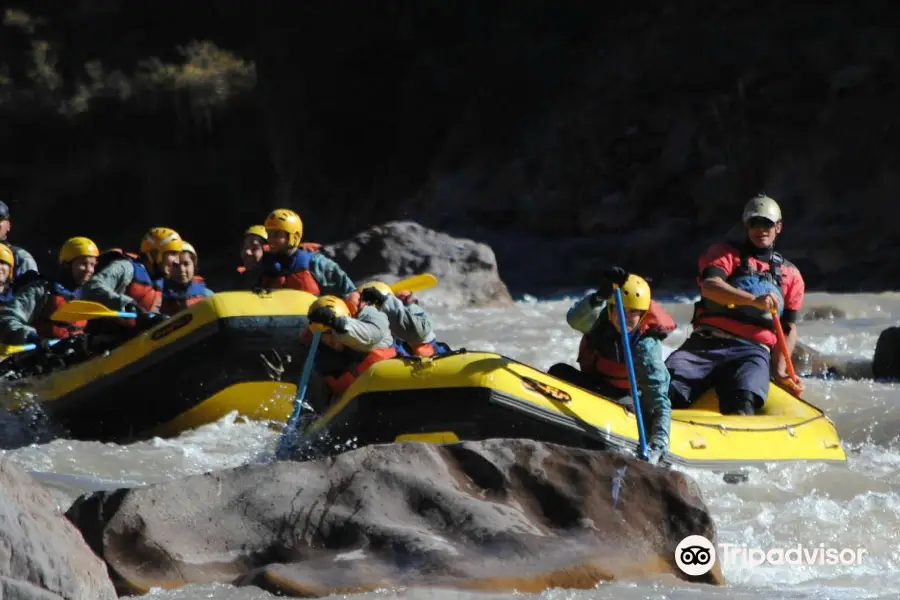 Rio Aventura Mendoza