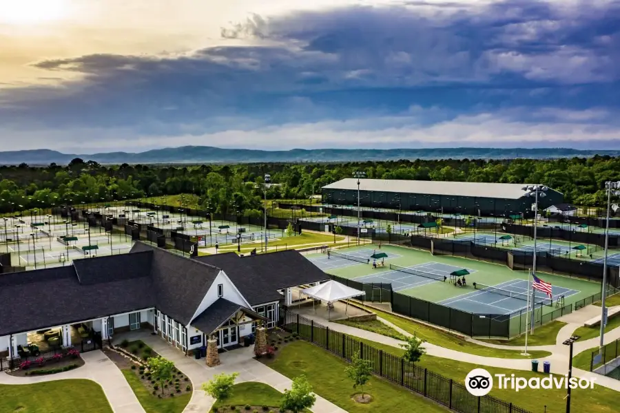 Rome Tennis Center at Berry College