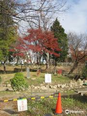 Fukushima Castle Ruins