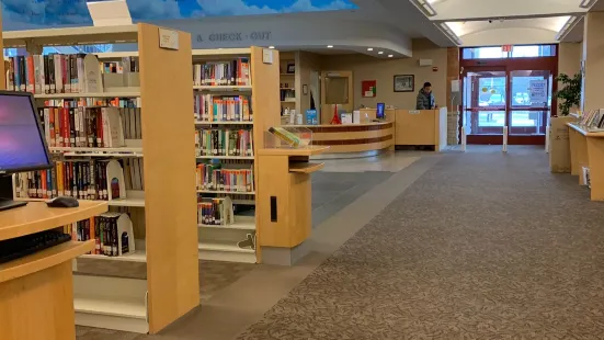 Merrick Public Library