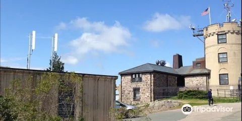 The Blue Hill Observatory