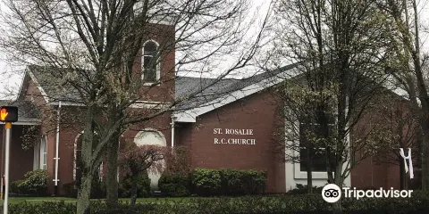 Church of St. Rosalie