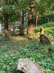 Lesko Jewish cemetery