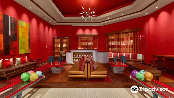 Cherry Lanes Bowling Alley