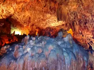 Damlataş Cave