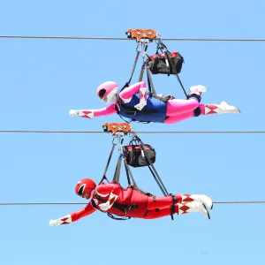 SlotZilla Zipline Las Vegas