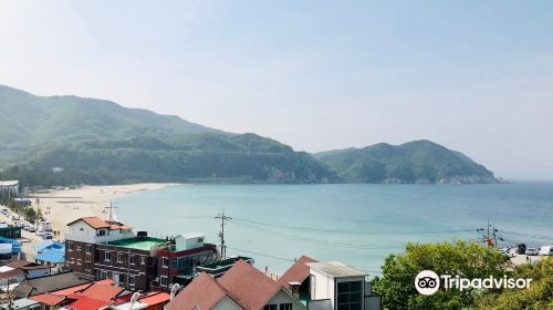 龍化海水浴場