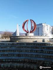 National Martyr s Monument (Varrezat e Deshmoreve)