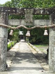 Goryu Shrine