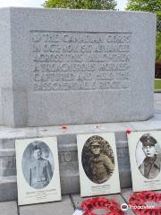 Passchendaele Canadian Memorial