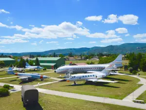 Musee Europeen de l'Aviation de Chasse