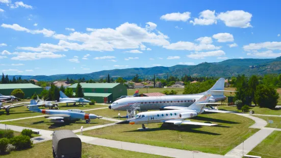 Musee Europeen de l'Aviation de Chasse