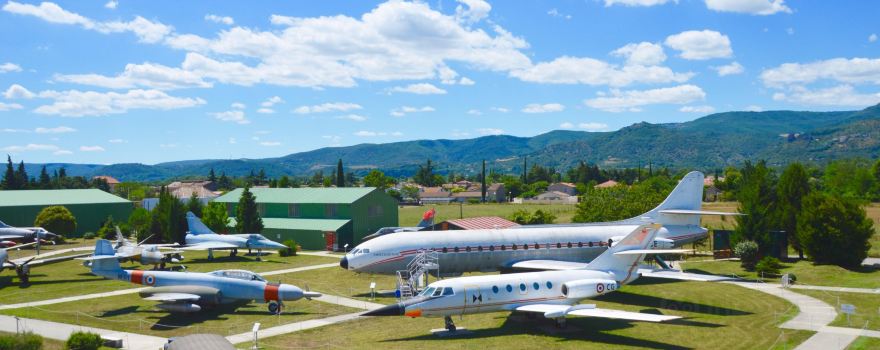 Musee Europeen de l'Aviation de Chasse