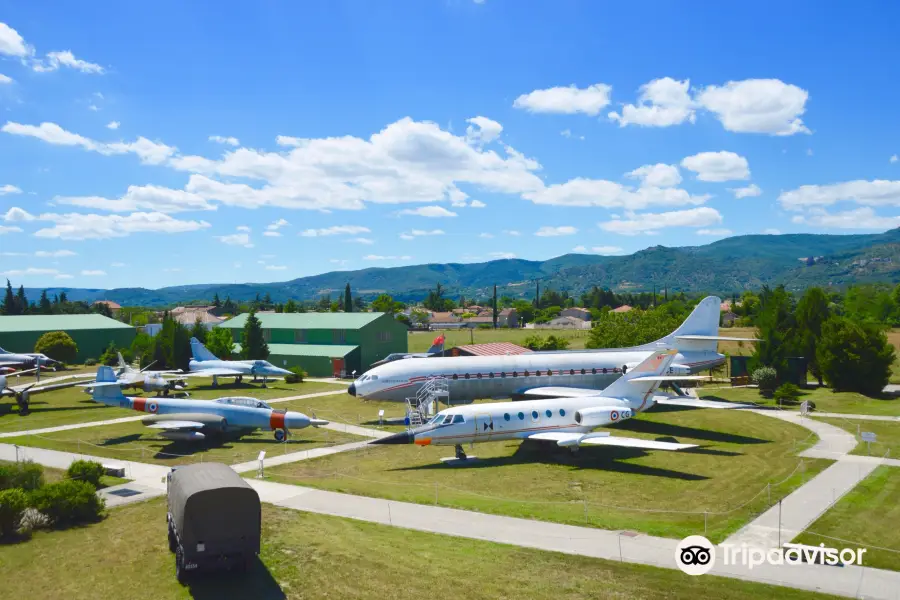 Musee Europeen de l'Aviation de Chasse