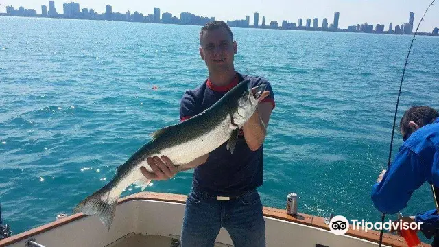 Sea Angling in Chicago