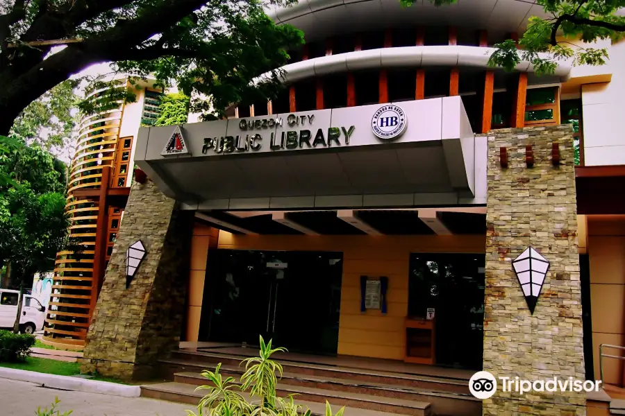 Quezon City Public Library