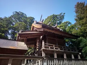 Suga Shrine