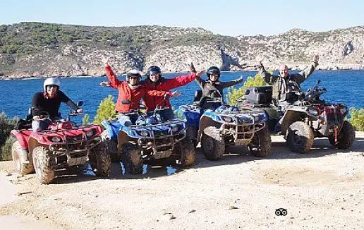 Quad-Mallorca