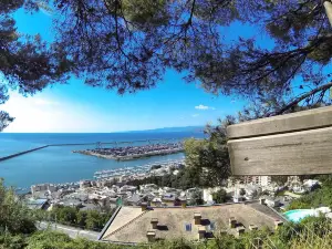 Parco Avventura Genova Pegli