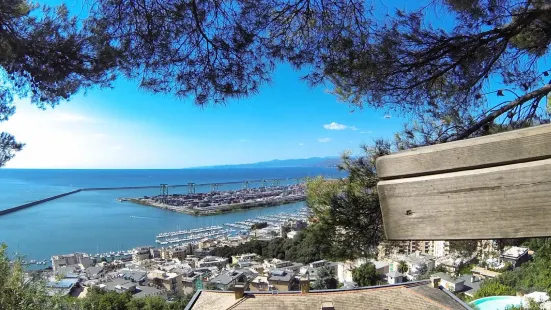 Parco Avventura Genova Pegli