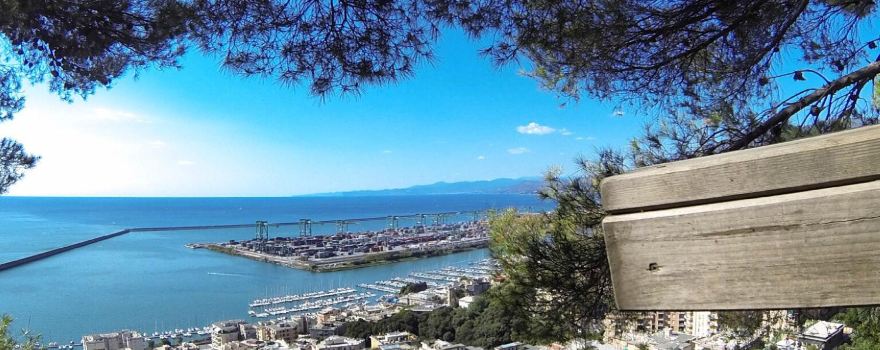 Parco Avventura Genova Pegli