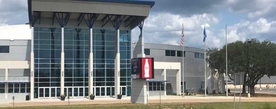 Rapides Parish Coliseum