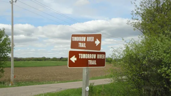 Tomorrow River State Trail