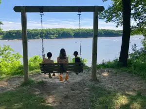 Lake Macbride State Park