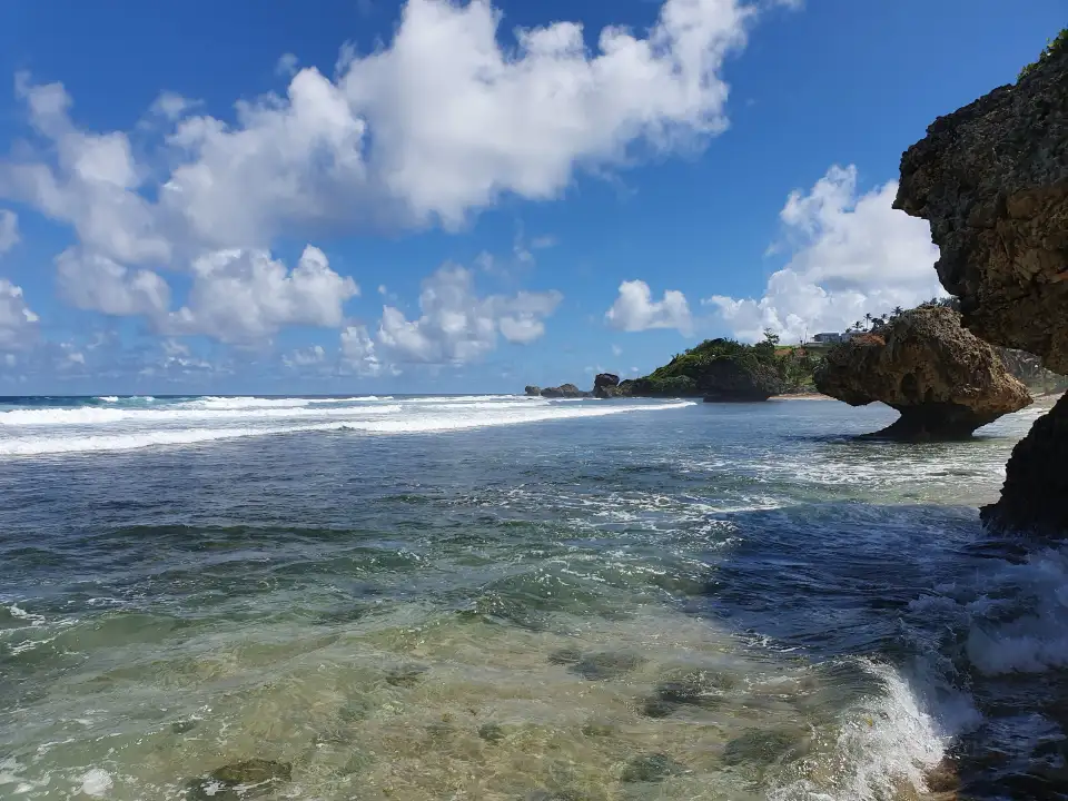 2_Bathsheba Beach