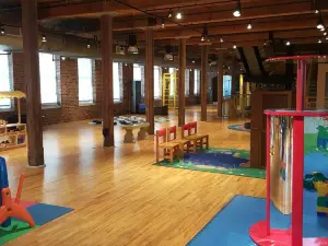 Rocky Mount Children's Museum and Science Center