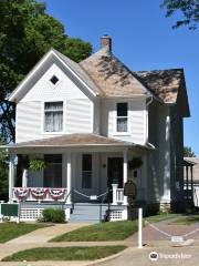 Ronald Reagan Boyhood Home