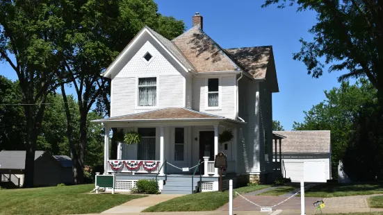 Ronald Reagan Boyhood Home