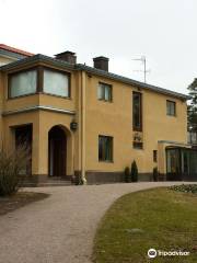 Villa-Gyllenberg-Museum ena