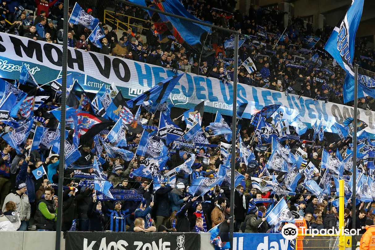 5_Jan Breydel Stadium