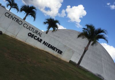 Oscar Niemeyer Cultural Center