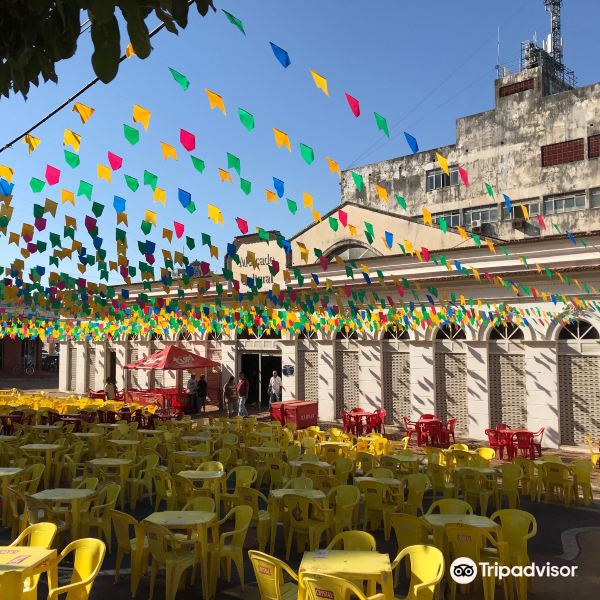 Vuelos de Madrid a Porto Velho
