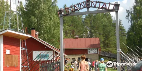 Ahvenisen Punainen Talo