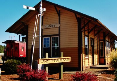 Canby Depot Museum