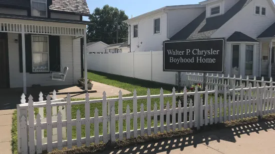 Chrysler Boyhood Home and Museum