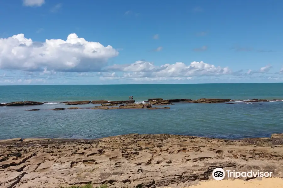 Santo Andre Beach