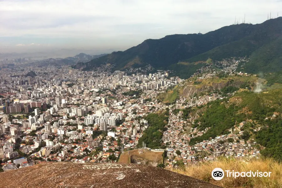 Parque Estadual Do Grajau