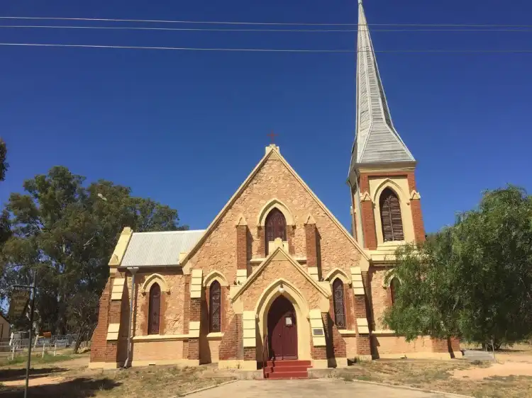 Hotels in Wentworth