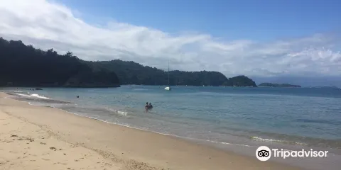 Piraquara de Dentro Beach