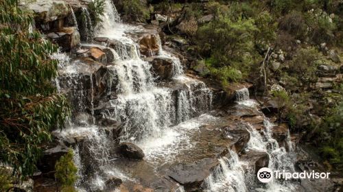 Burrong Falls