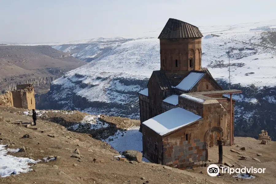 The Church of Tigran Honents